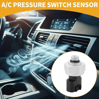 A/C Pressure Switch Sensor for Toyota Camry (2006-2017) - Durable Plastic & Metal