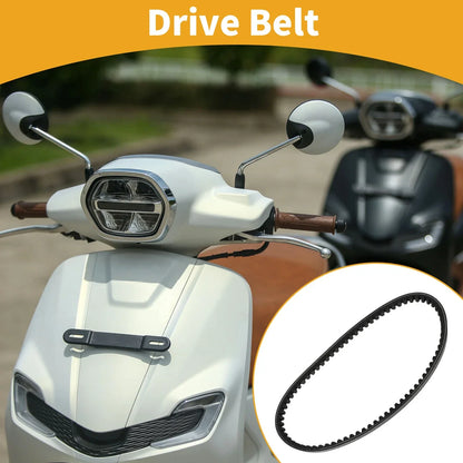 Drive Belt V-Belt for Honda NH90 YUPY Motorcycle (1991-1994)