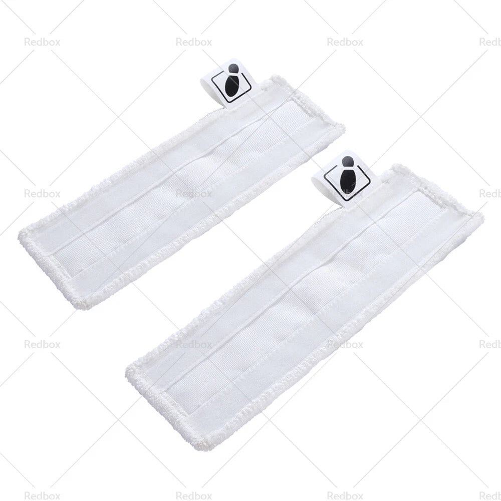 6PCS Steam Cleaner Mop Cloths Pads for KARCHER SC1 SC2 SC3 SC4 SC5