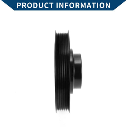 Harmonic Balancer Crank Pulley for Hyundai Santa (2010-2012)