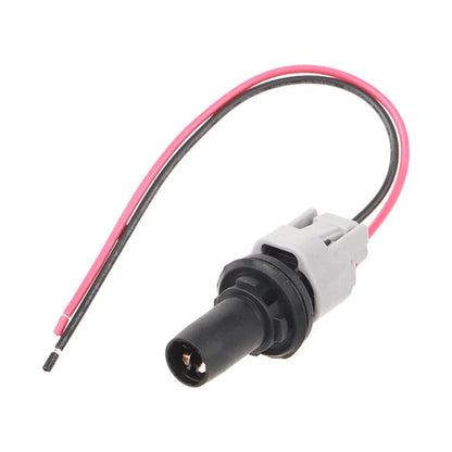 Headlight Side-Marker Socket w/Connector for Toyota Corolla, Lexus GX460 (2014-2023)