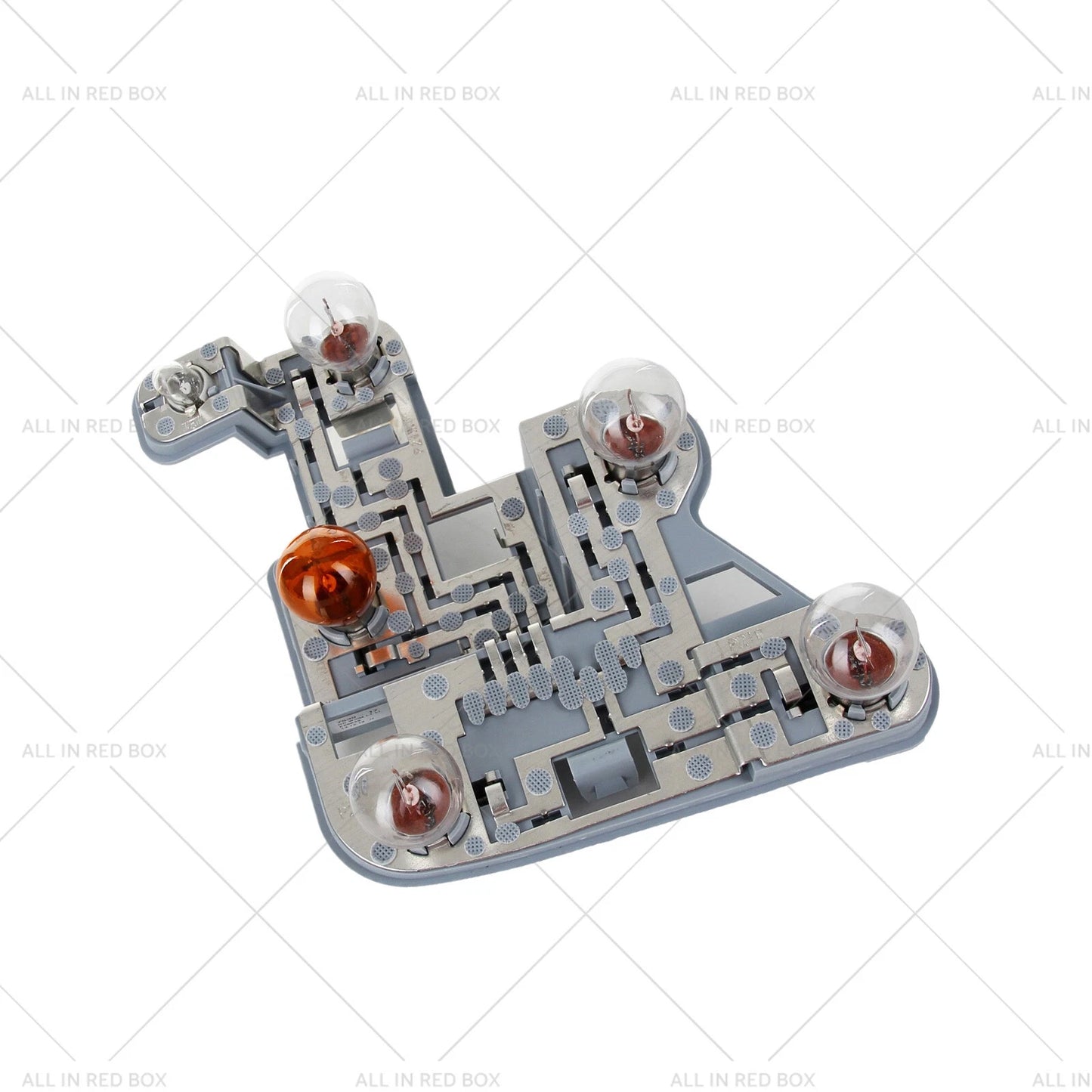 Passenger Side Tail Light Bulb Socket for Mercedes-Benz C250 (2012-2015)