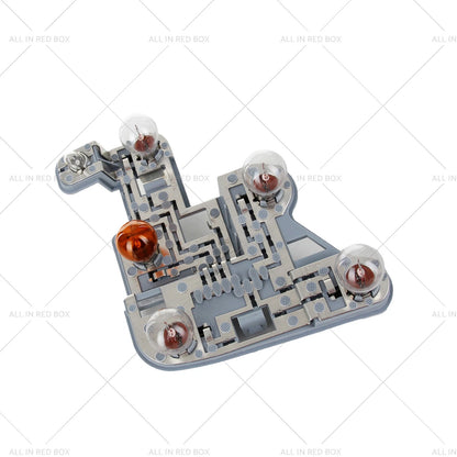 Passenger Side Tail Light Bulb Socket for Mercedes-Benz C250 (2012-2015)