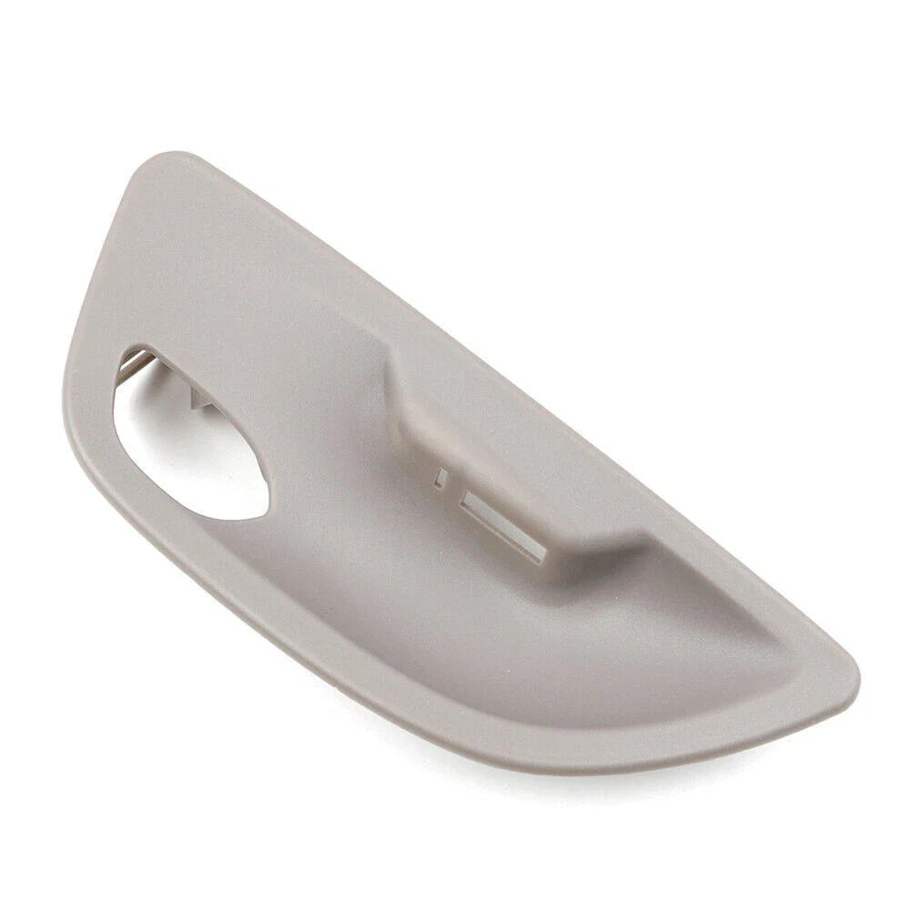 Grey ABS Car Door Handle Bowl Cover for BMW 5 Series (2011-2017)