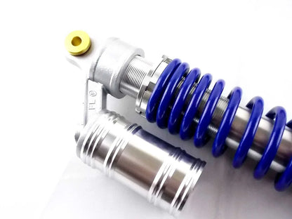 400mm JBS Front Air Nitrogen Shock Absorbers for Yamaha YFM660 Raptor ATV
