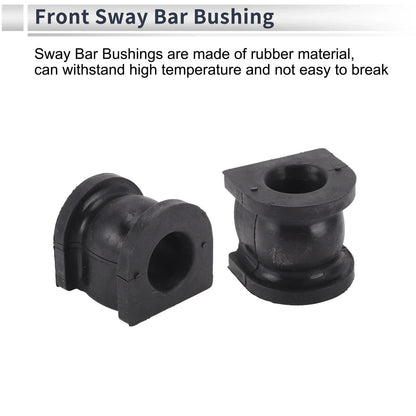 Front Stabilizer Bar Links with 2 Pcs Bushing for Honda Odyssey (2005-2010)