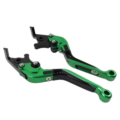Folding Extendable Brake Clutch Levers for Honda CBR650R CB650R CB650F (14-23)