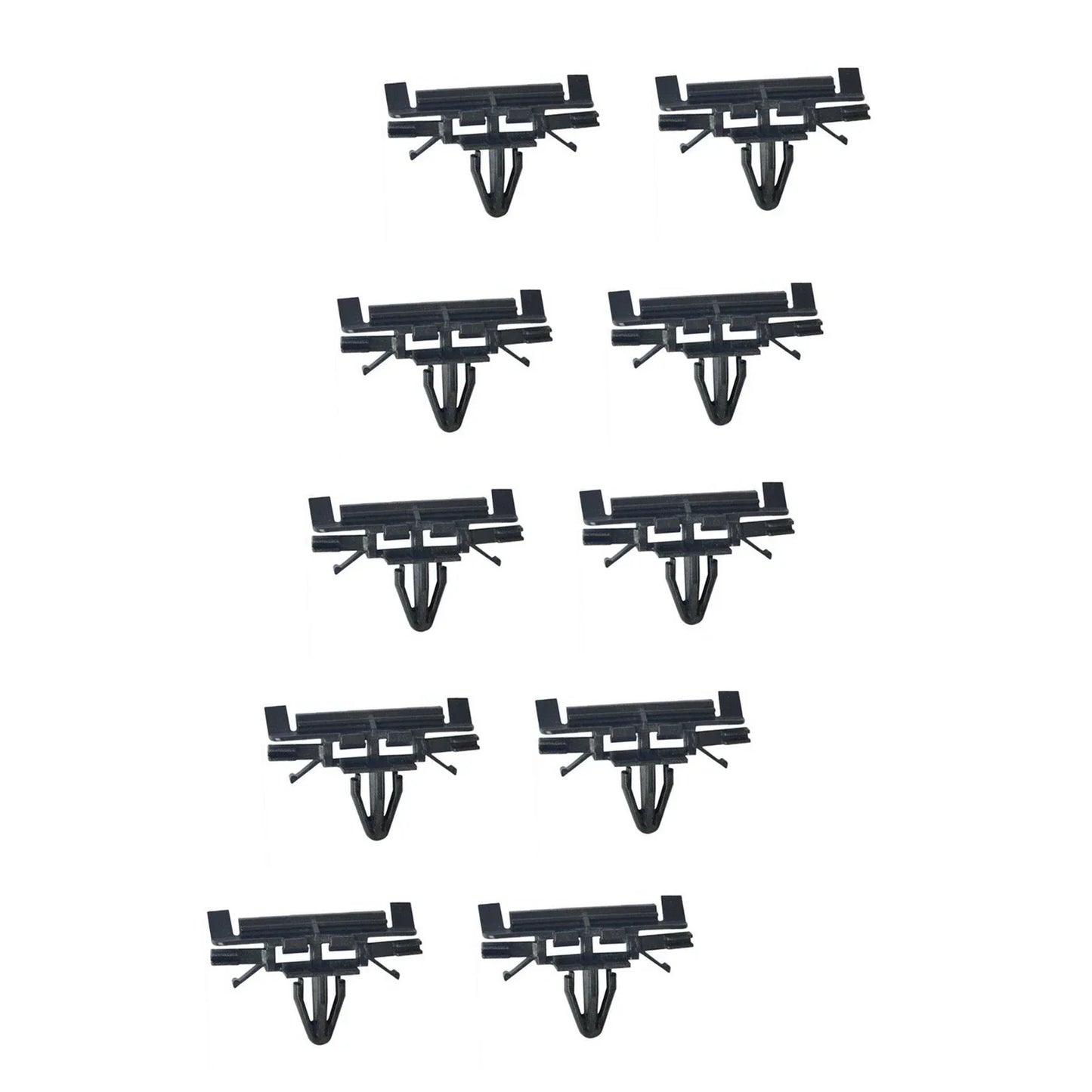 Windscreen Replacement Clip Kit Package of 10 for Volvo