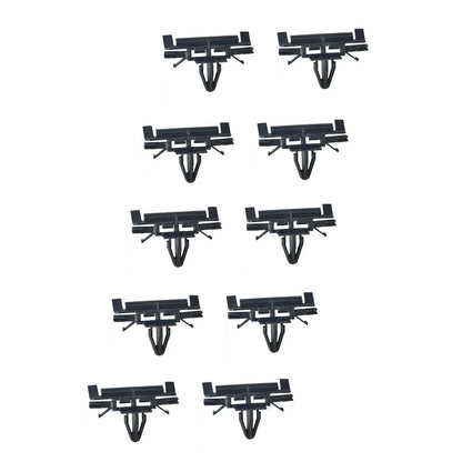 Windscreen Replacement Clip Kit Package of 10 for Volvo