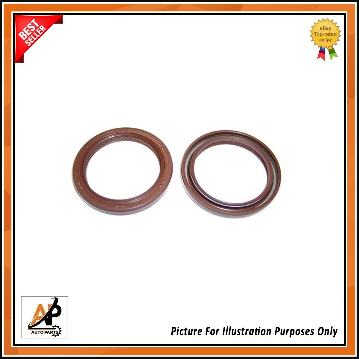 Crankshaft Seal Replacement for Fiat Nissan Opel Suzi Petrol Engine M16A