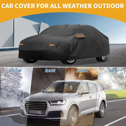 Waterproof All Weather Car Cover for Mercedes-Benz A Class Sedan (2013-2023)