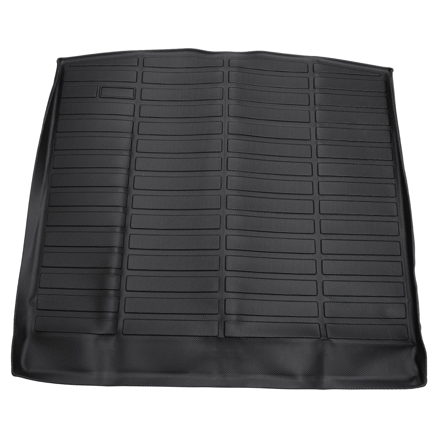 Cargo Liner Rear Trunk Mat for Mercedes Benz GLE 2020-2024 SUV 5 Seat Black