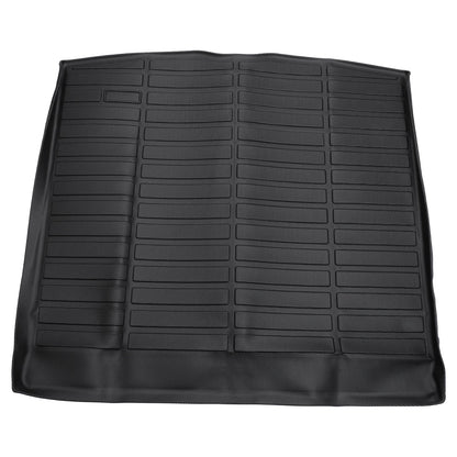 Cargo Liner Rear Trunk Mat for Mercedes Benz GLE 2020-2024 SUV 5 Seat Black
