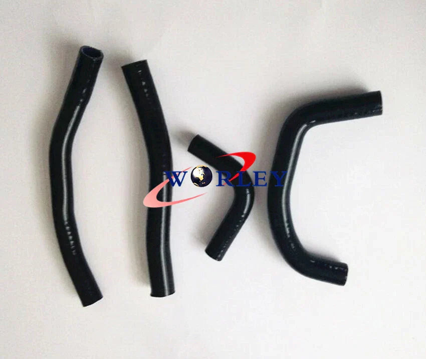 Silicone Radiator Coolant Hose for Honda CRF450R CRF 450 R (2017-2020)