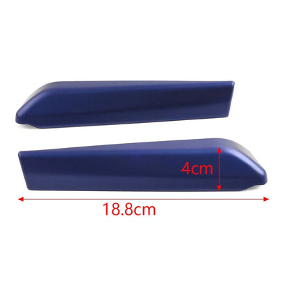 Front Head Triangle Molding Trim Cover for Toyota CHR (2016-2023)