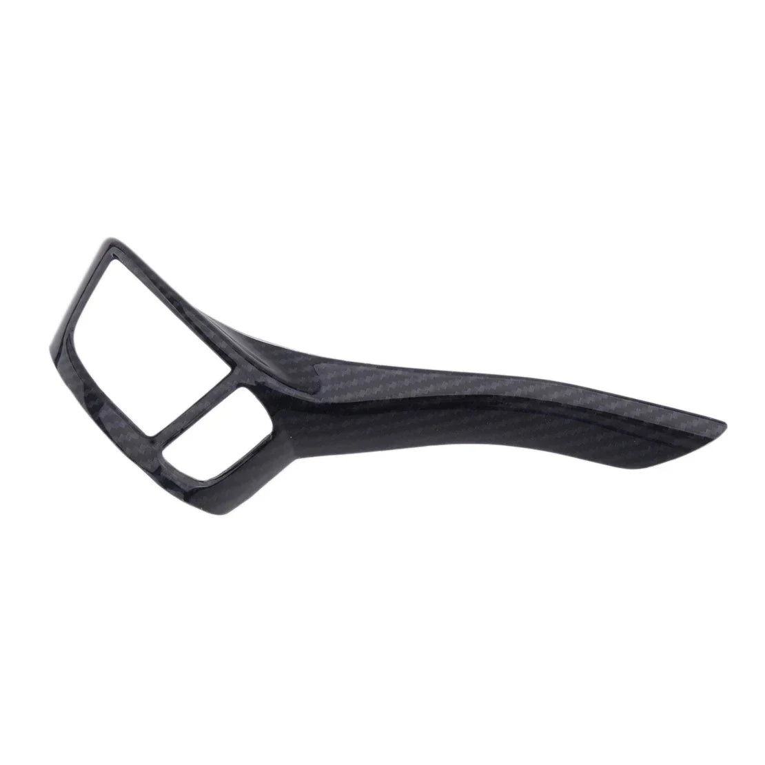 2 x Inner Steering Wheel Strip Covers for Nissan Teana Altima (2013-2018)