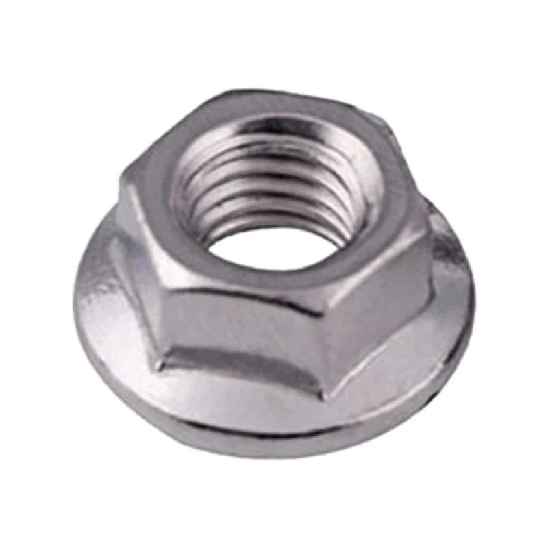 8 x M10x1.25 Exhaust Manifold Lock Nuts for Toyota Nissan