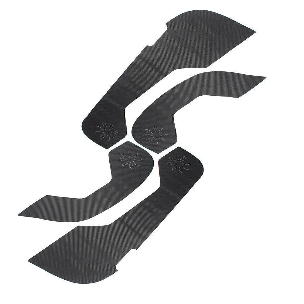 4 Pcs Car Door Anti Kick Pad Covers for Nissan Altima (2019-2020)