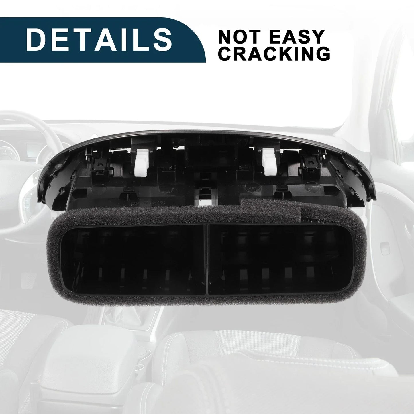 A/C Outlet for Lexus ES350 2007-2009 - Center Dash Fit (2007-2009)