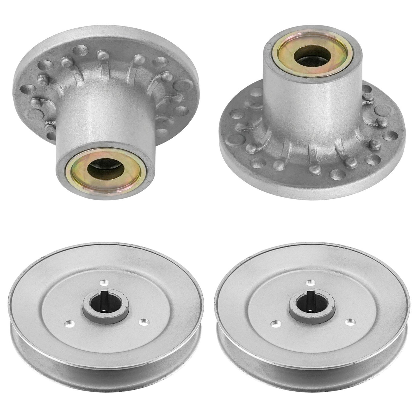 Deck Spindle Pulley 36 Inch Replacement for Exmark Viking (2005–2018)
