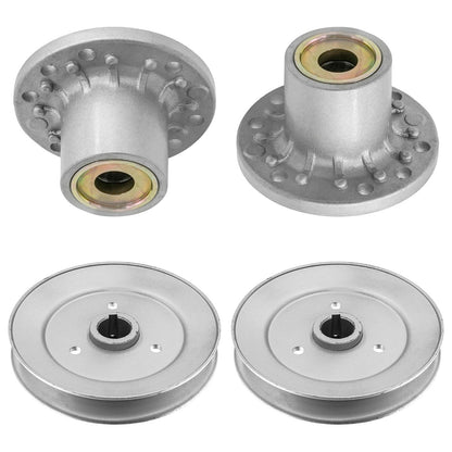 Deck Spindle Pulley 36 Inch Replacement for Exmark Viking (2005–2018)