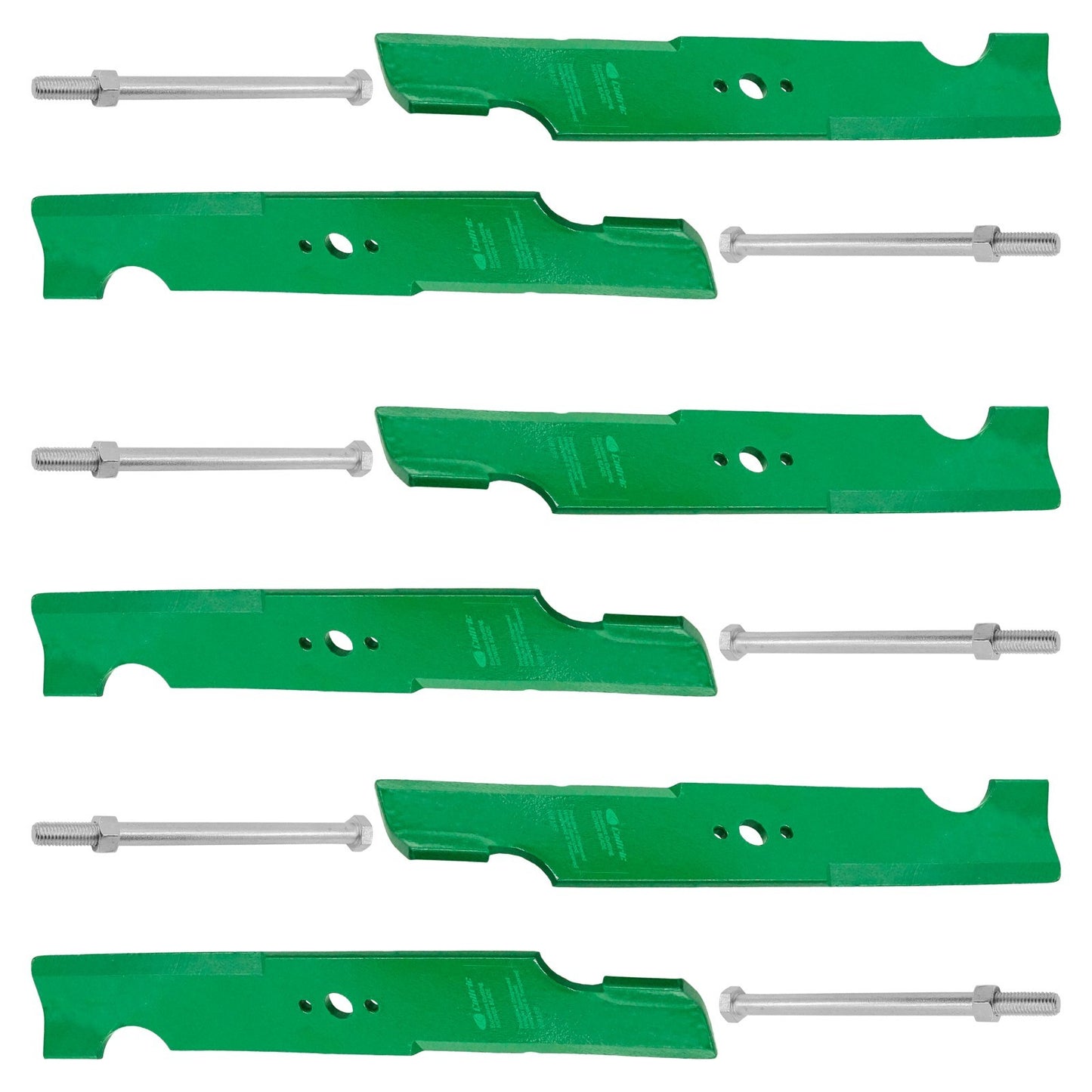 Deck Blade with Bolt for Scag 48 inch (2000–2010)
