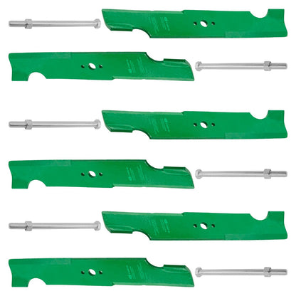 Deck Blade with Bolt for Scag 48 inch (2000–2010)