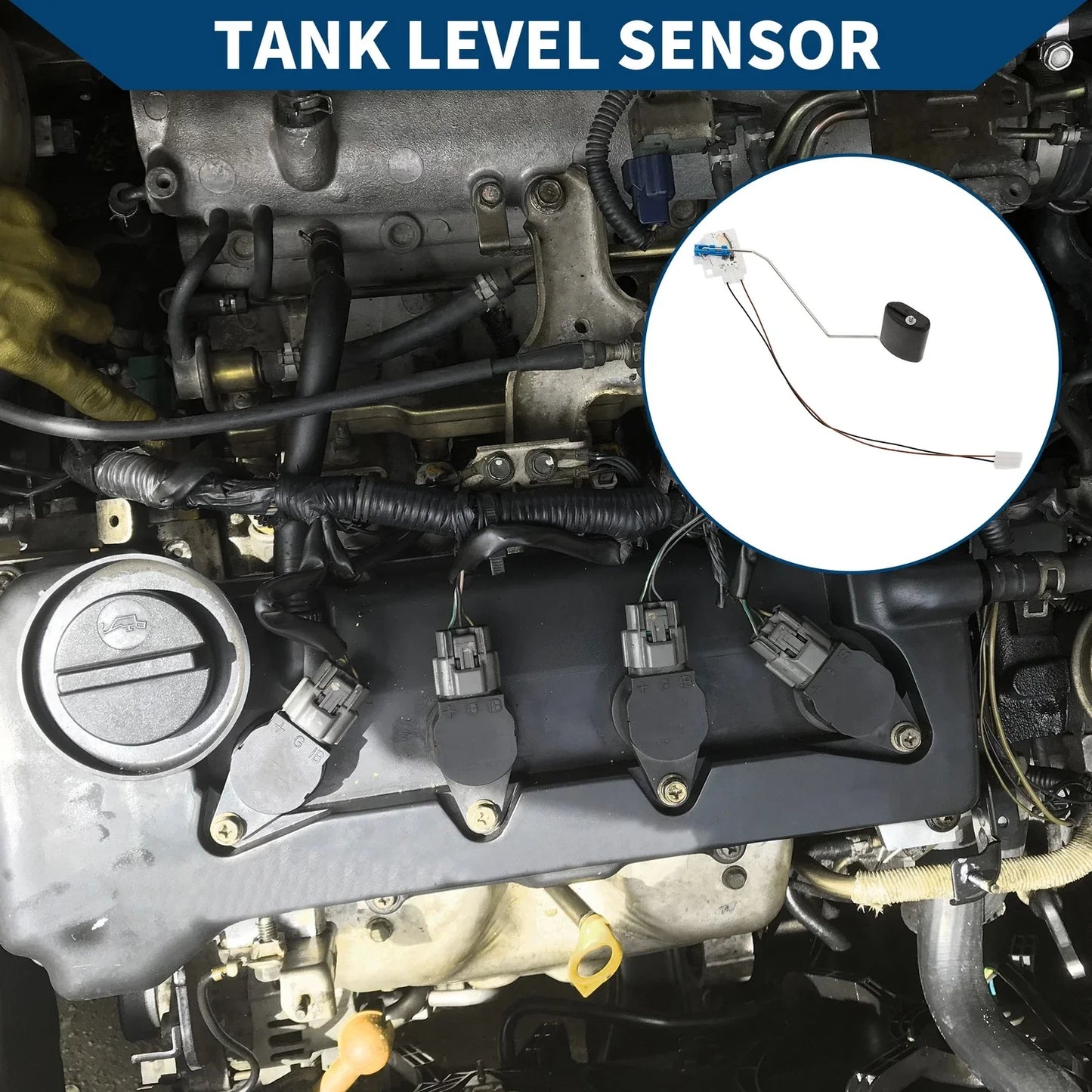 Tank Level Sensor for Hyundai Tucson (2016-2021)