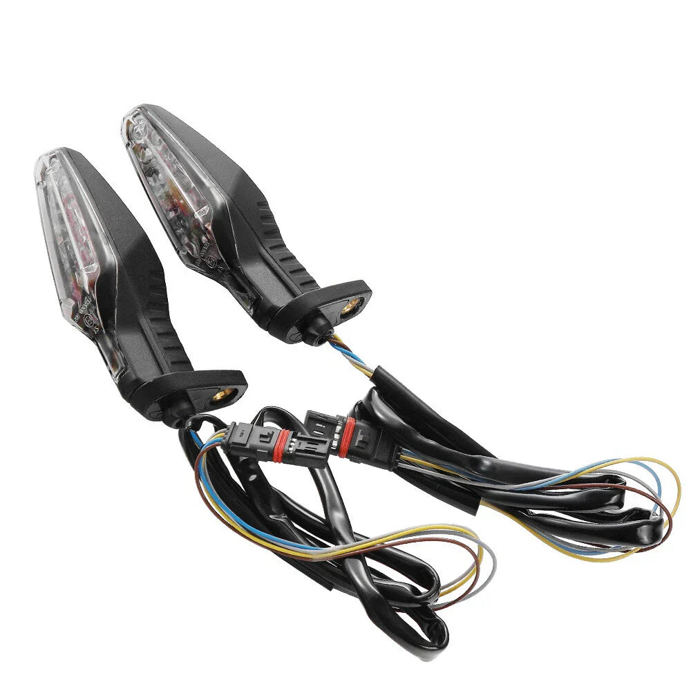 LED Turn Signal Rear Brake Tail Light for BMW M1000RR S1000R S1000XR (2021-2023)