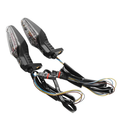 LED Turn Signal Rear Brake Tail Light for BMW M1000RR S1000R S1000XR (2021-2023)