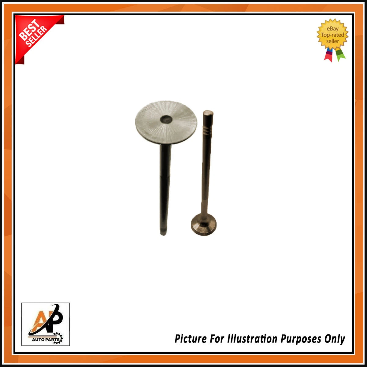 Exhaust Valve Replacement for Mercedes OM651 A B C M Class Sprinter Vito (2004–2018)