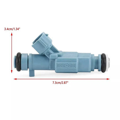 4 x Fuel Injectors for Hyundai ix35 2.4L Petrol (2010-2013)
