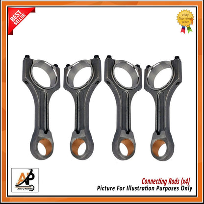 Connecting Rod Replacement for BMW 114D 116D X4 2014–2020