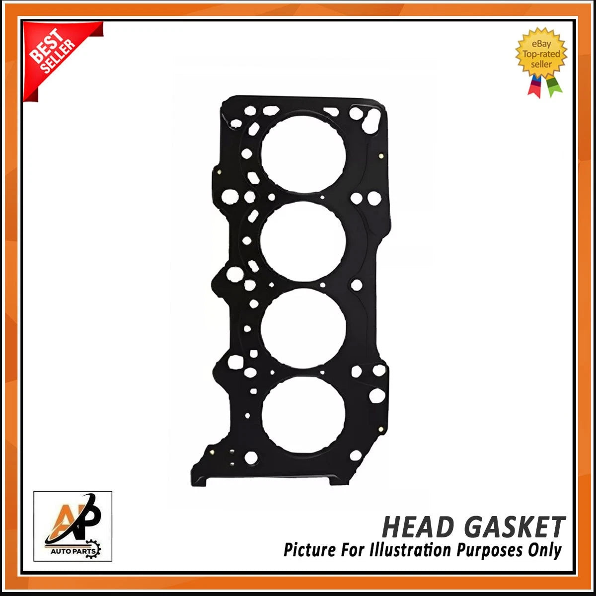 Head Gasket Replacement for Mazda 2.2D Diesel SHY1 (2008–2018)