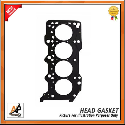 Head Gasket Replacement for Mazda 2.2D Diesel SHY1 (2008–2018)