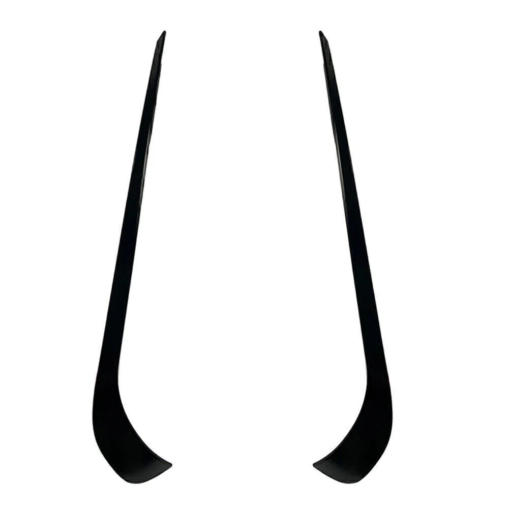 Front Bumper Lip Splitter for Mercedes Benz CLA C117 (2013-2015)