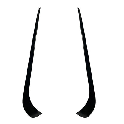 Front Bumper Lip Splitter for Mercedes Benz CLA C117 (2013-2015)