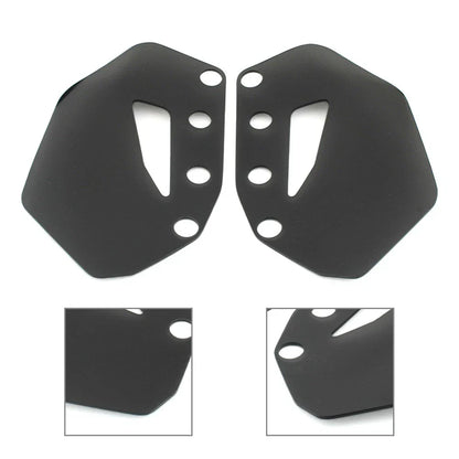 Front Windshield Side Wind Deflectors for BMW R1300GS (2013-2023)