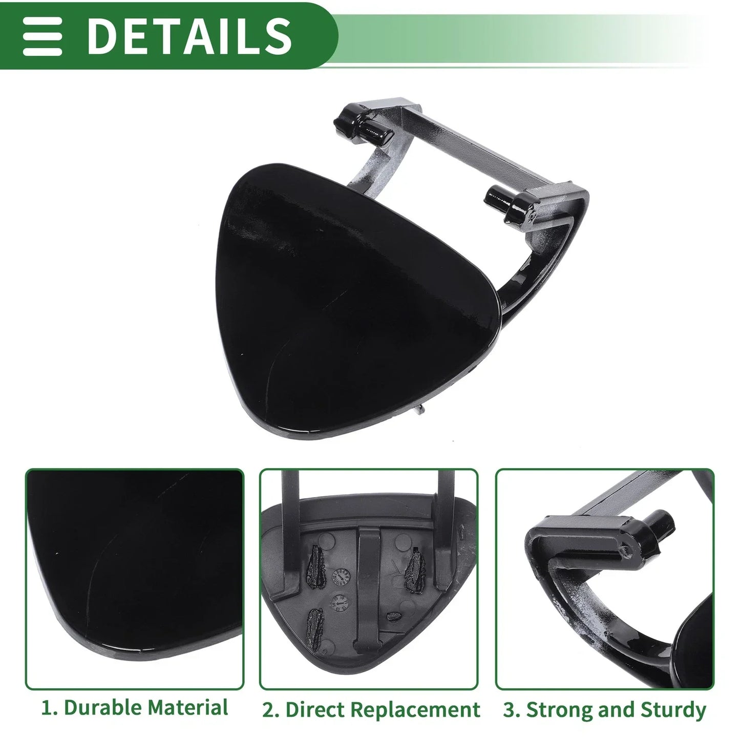 Front Right Side Bumper Headlight Washer Nozzle Cover for Mercedes-Benz E320
