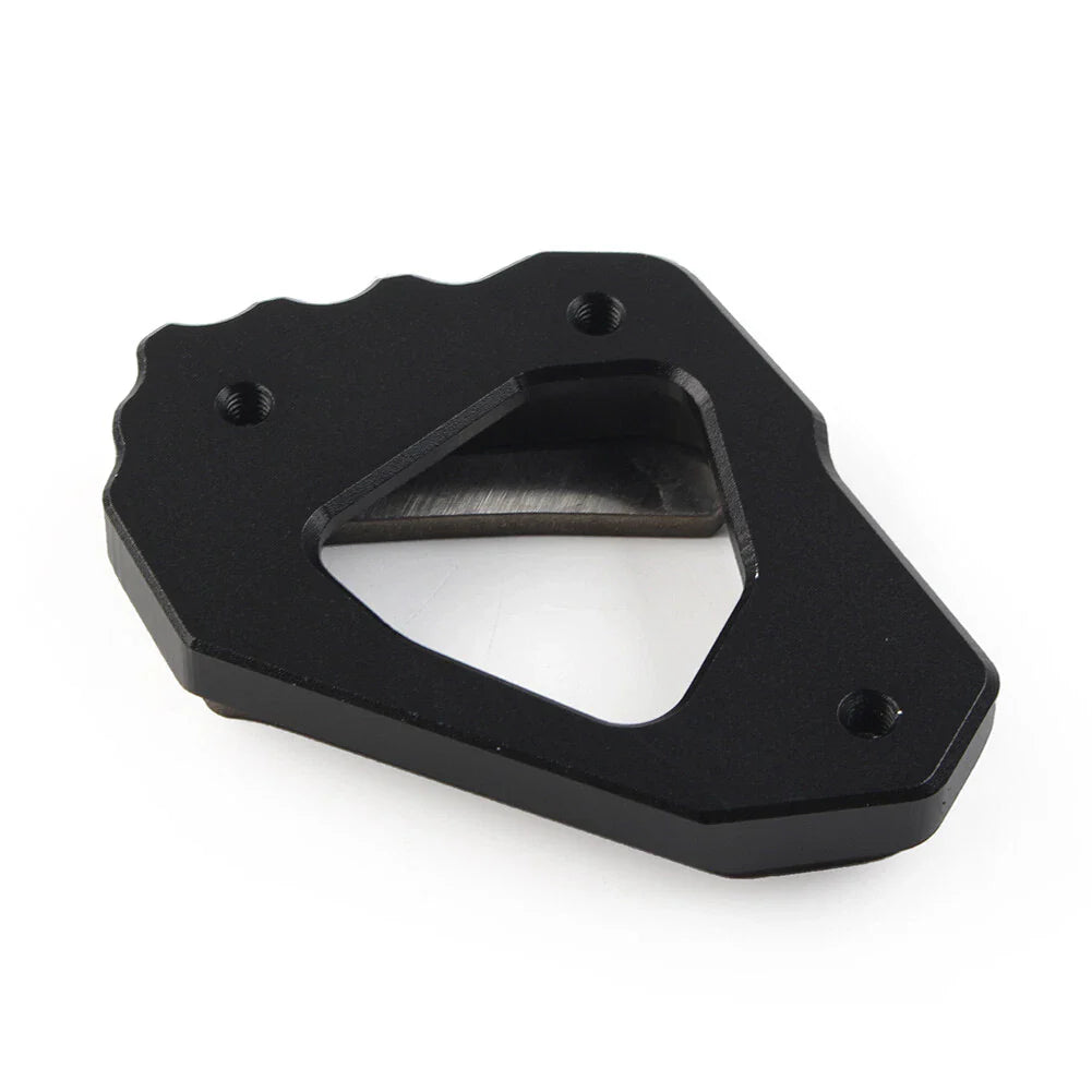 CNC Aluminum Kickstand Enlarger Foot Plate for Yamaha MT-10 (2015-2021)