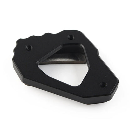 CNC Aluminum Kickstand Enlarger Foot Plate for Yamaha MT-10 (2015-2021)