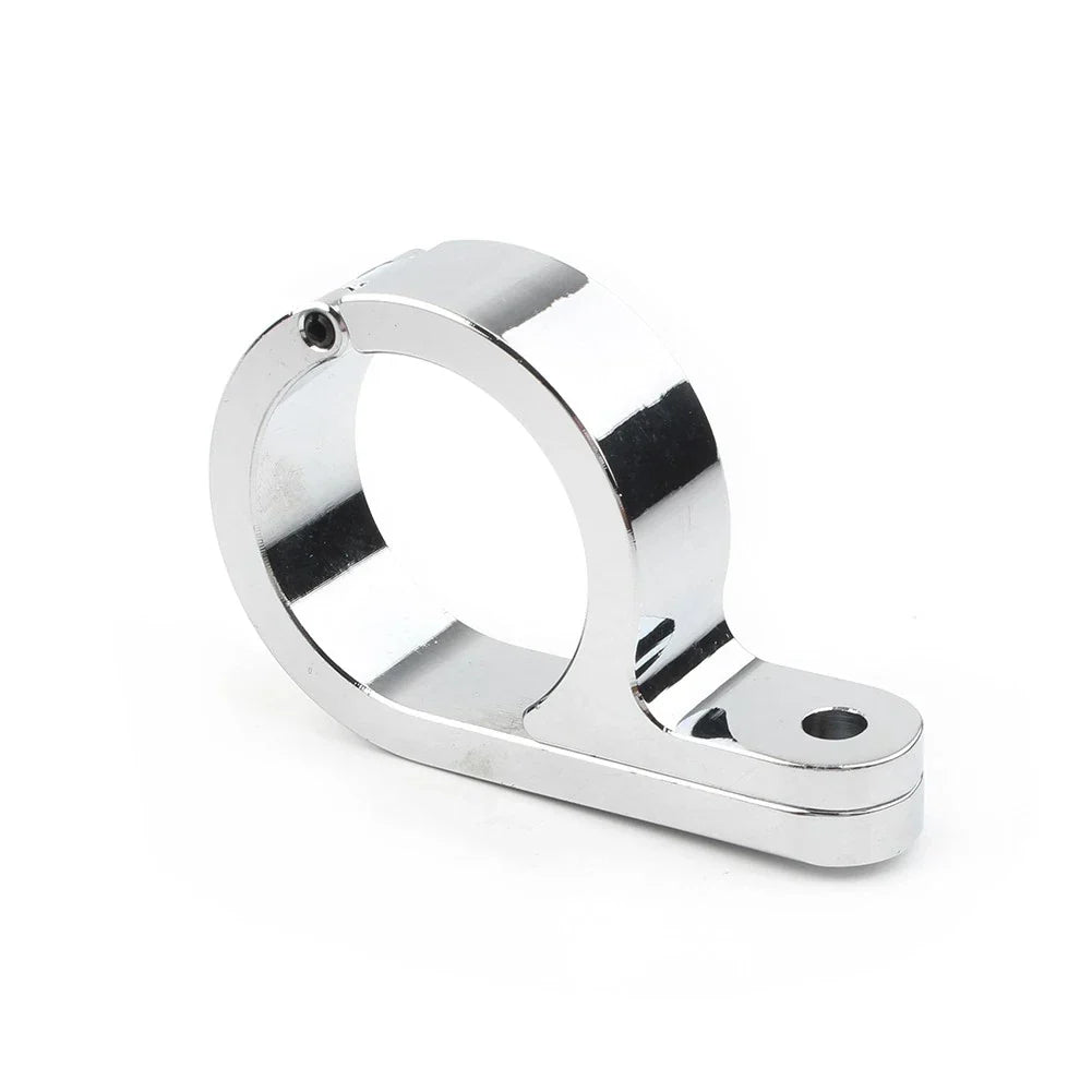 Handlebar Mount Clamp Clock for 1.25" Motor Universal