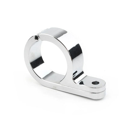 Handlebar Mount Clamp Clock for 1.25" Motor Universal