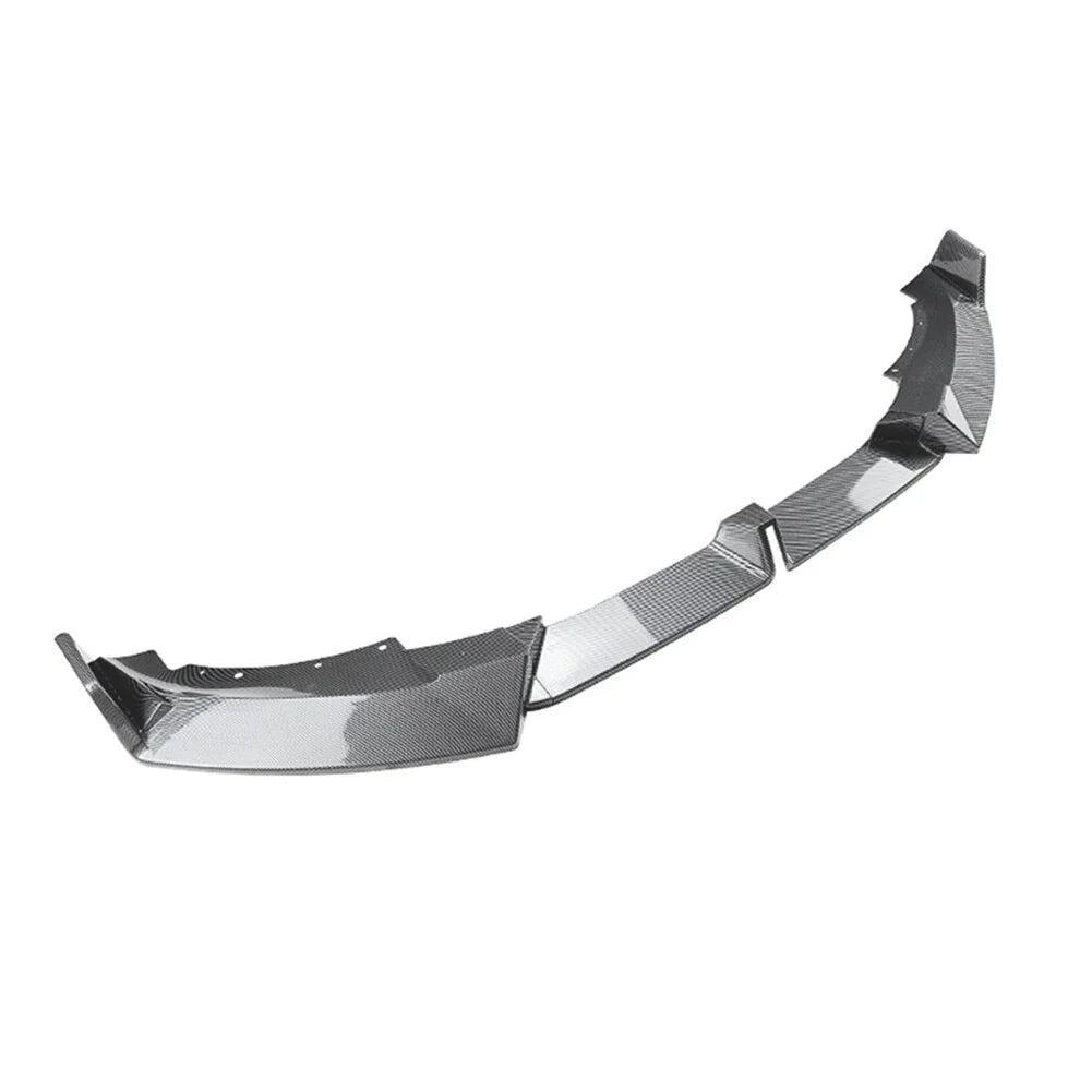 Front Bumper Spoiler Splitter Lip for BMW X6 G06 M Sport (2023-2024)
