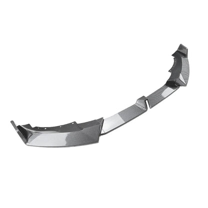 Front Bumper Spoiler Splitter Lip for BMW X6 G06 M Sport (2023-2024)
