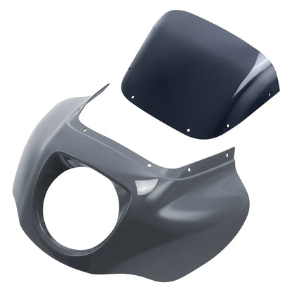 Quarter Fairing Windshield for Harley Softail Street Bob (2018-2024)