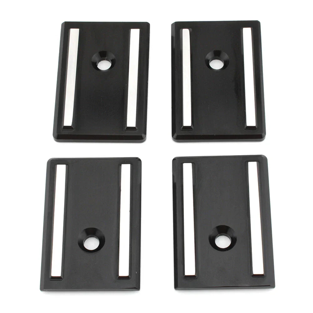 Yamaha V-Max VMax 1200 Engine Decorative Cover Kit (1994-2007)