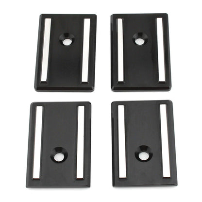 Yamaha V-Max VMax 1200 Engine Decorative Cover Kit (1994-2007)