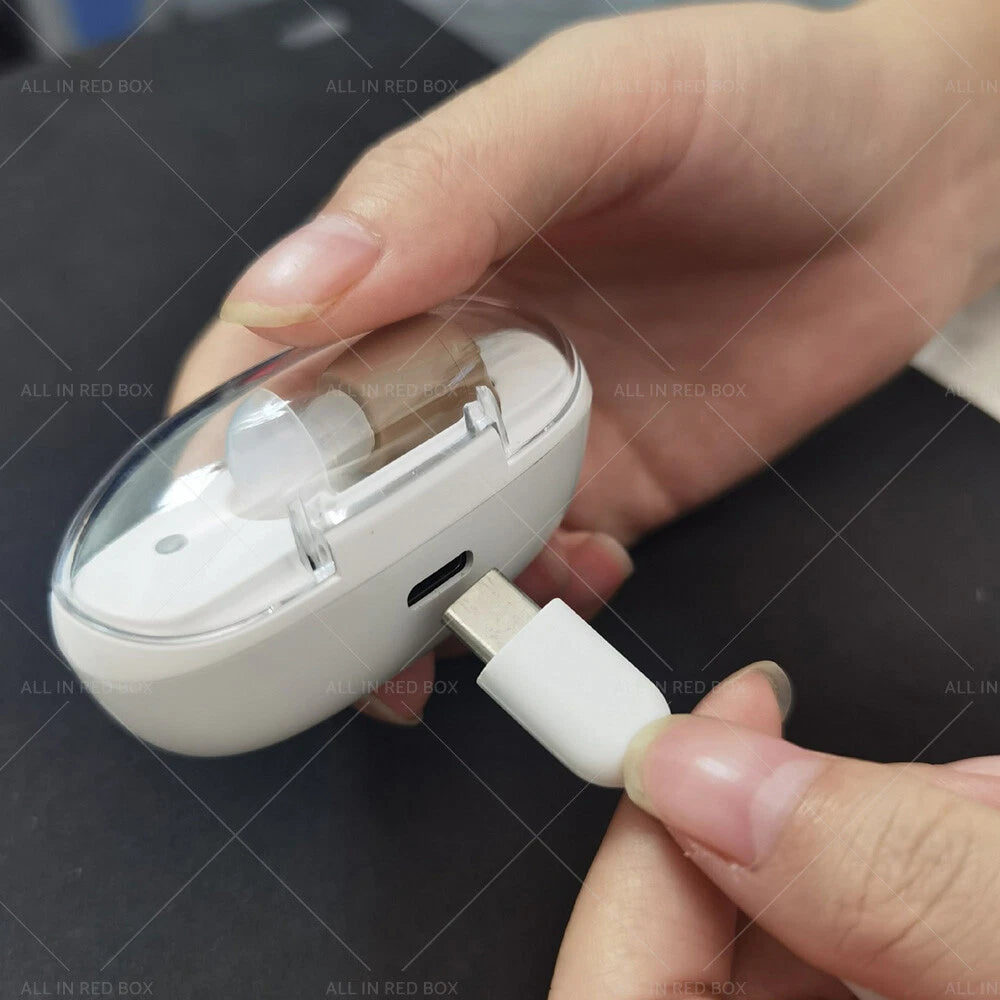 Hearing Aids Rechargeable Sound Amplifier for Elderly Hearing Loss