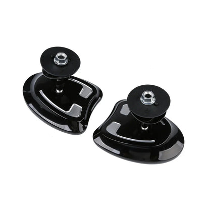 Tapered Fairing Mount Mirrors for Harley Electra Street Tri Glide (2014 - 2024)